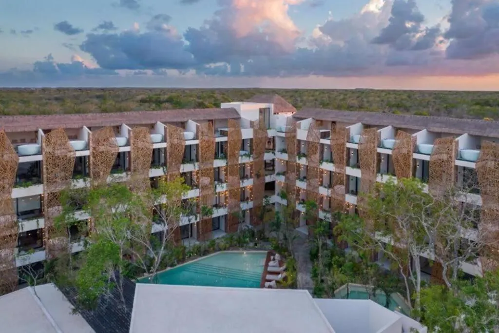 Jade Tulum - Chic Ph Studio With Private Hot Tub 0*,  Mexico