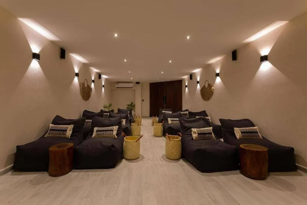 Jade Tulum - Chic Ph Studio With Private Hot Tub Appartamento