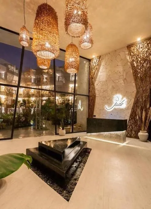 Apartment Jade Tulum - Chic Ph Studio With Private Hot Tub