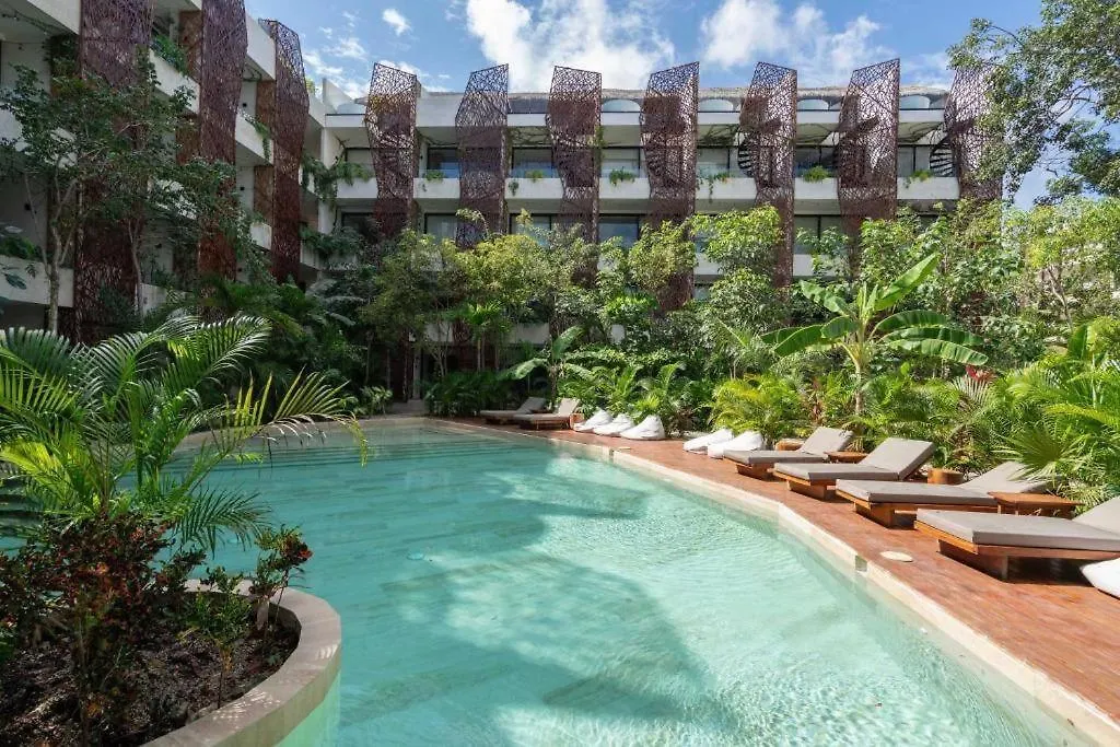Jade Tulum - Chic Ph Studio With Private Hot Tub